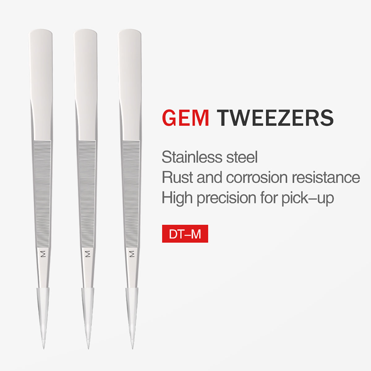 Gem Tweezers DT-M (7)