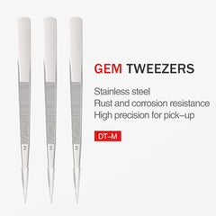 Gem Tweezers DT-M (7)
