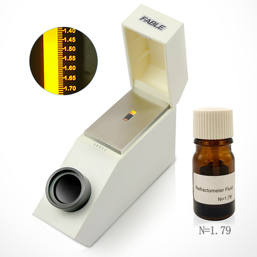 Gem refractometer FGR-002A (2)