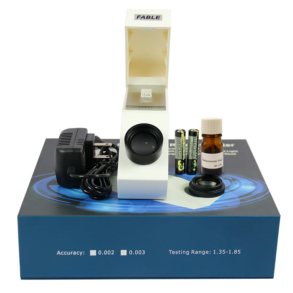 Gem refractometer FGR-002A (6)