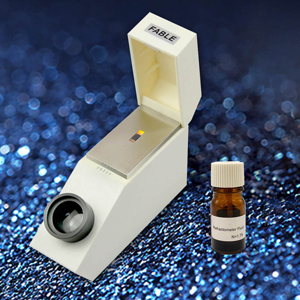 Gem refractometer FGR-002A (8)