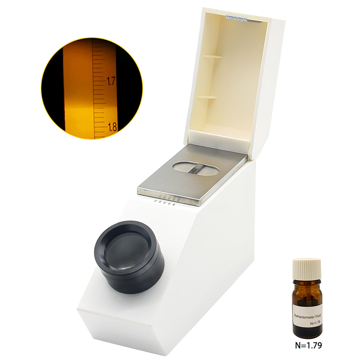 Gem refractometer FGR-002J (3)
