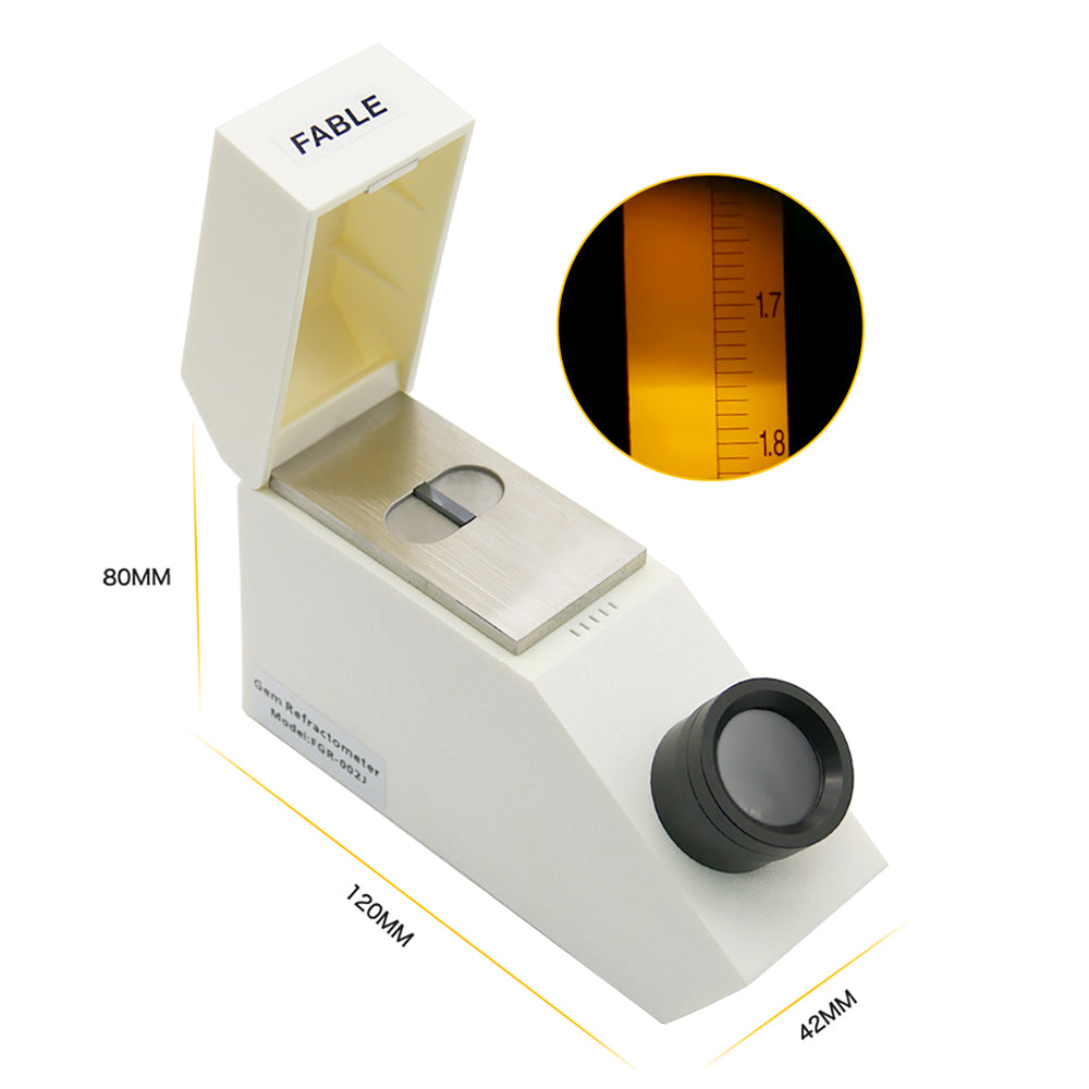 Gem refractometer FGR-002J (4)
