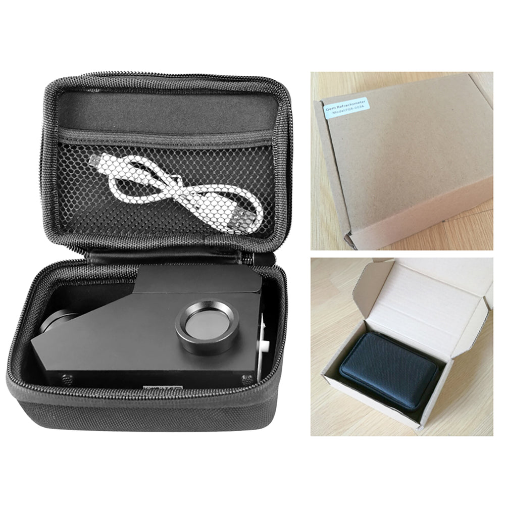 Gem refractometer FGR-003A (1)