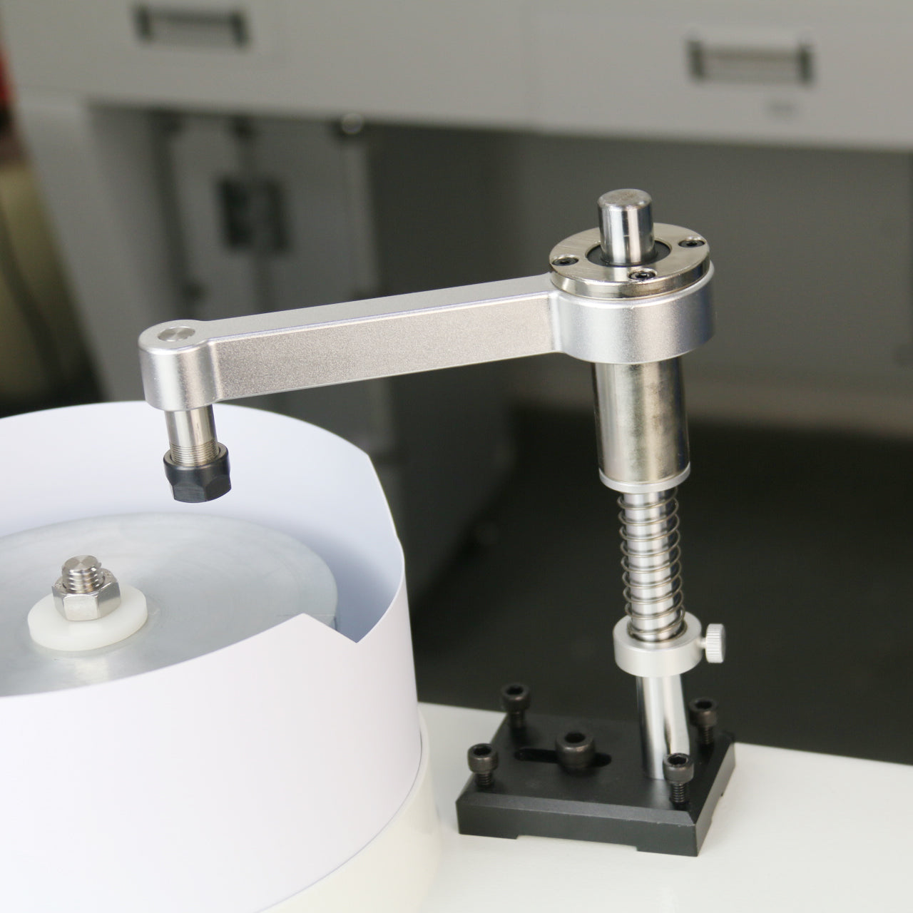 Gem table grinder FJA-123