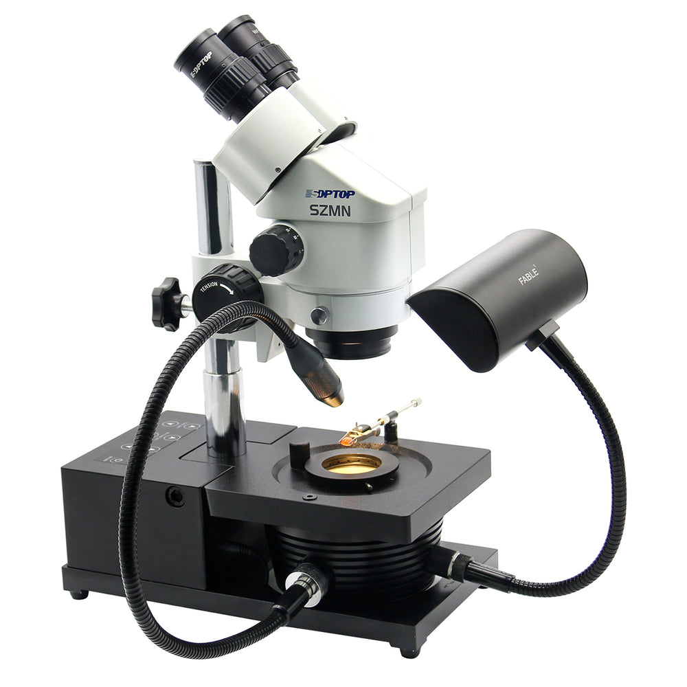 Jewelry Binocular Microscope FGM-R1A-15 (2)