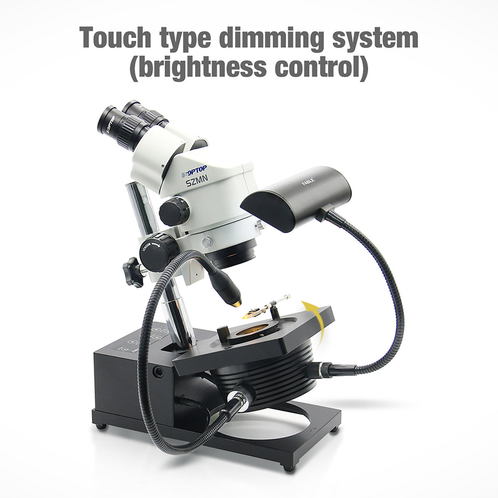 Jewelry Binocular Microscope FGM-R1A-15 (4)