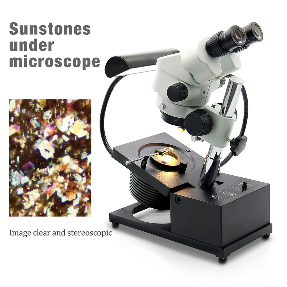 Jewelry Binocular Microscope FGM-R1A-15 (6)