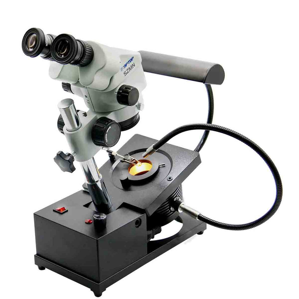 Jewelry Binocular Microscope FGM-R1S-15 (6)