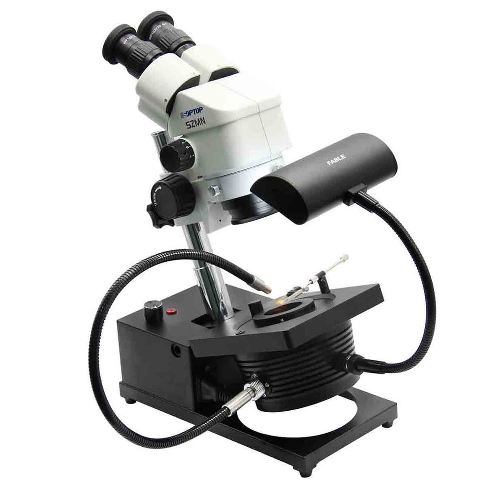 Jewelry Binocular Microscope FGM-R1S-15 (7)