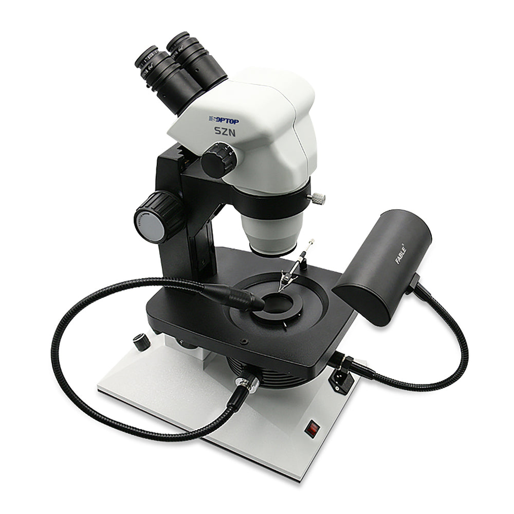 Jewelry Binocular Microscope FGM-R5S-07 (2)