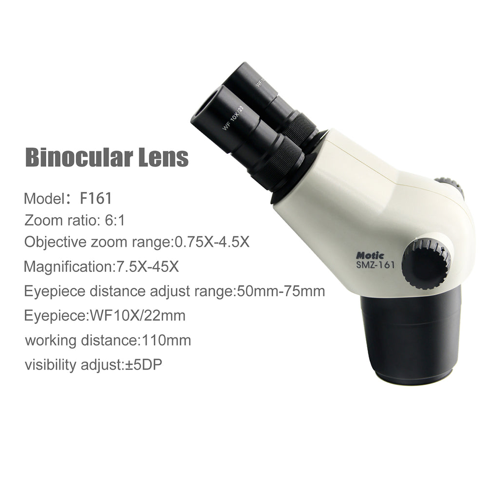 Jewelry Binocular Microscope FGM-R5S-161 (3)