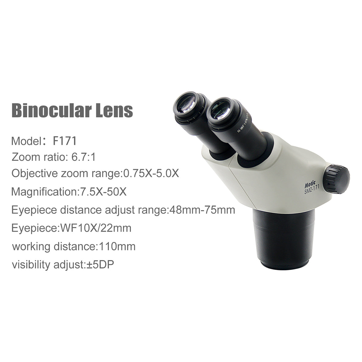 Jewelry Binocular Microscope FGM-R5S-171 (2)