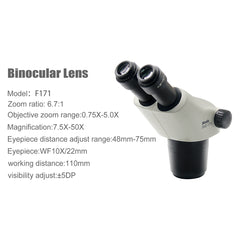 Jewelry Binocular Microscope FGM-R5S-171 (2)