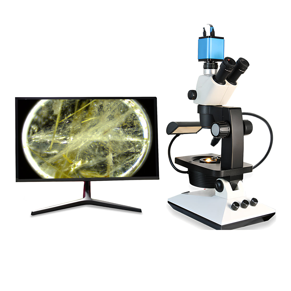 Jewelry Binocular Microscope FGM-R6S-171T (6)