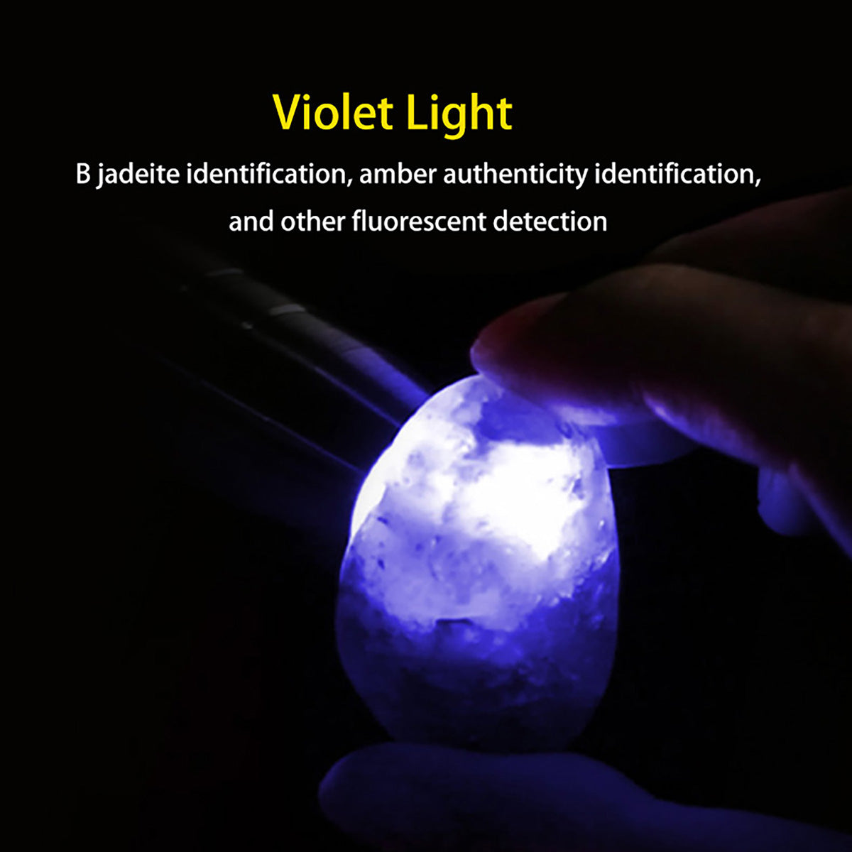 Jewelry Jade Gem Testing Torch FJT-A2 (6)
