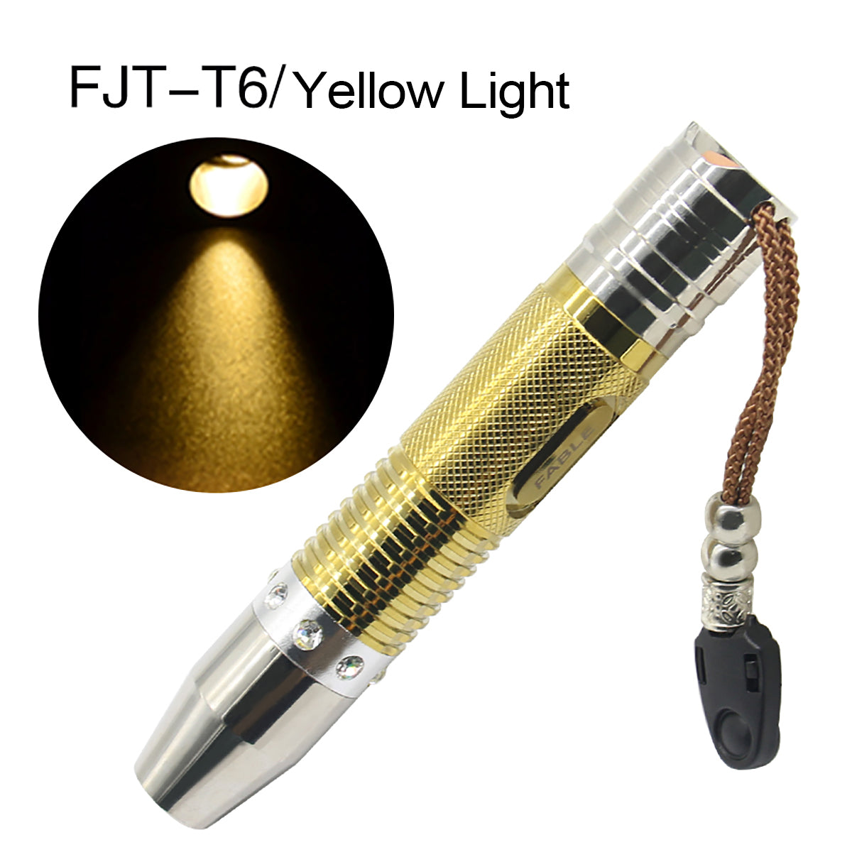 Jewelry Jade Gem Testing Torch FJT-T6 (3)