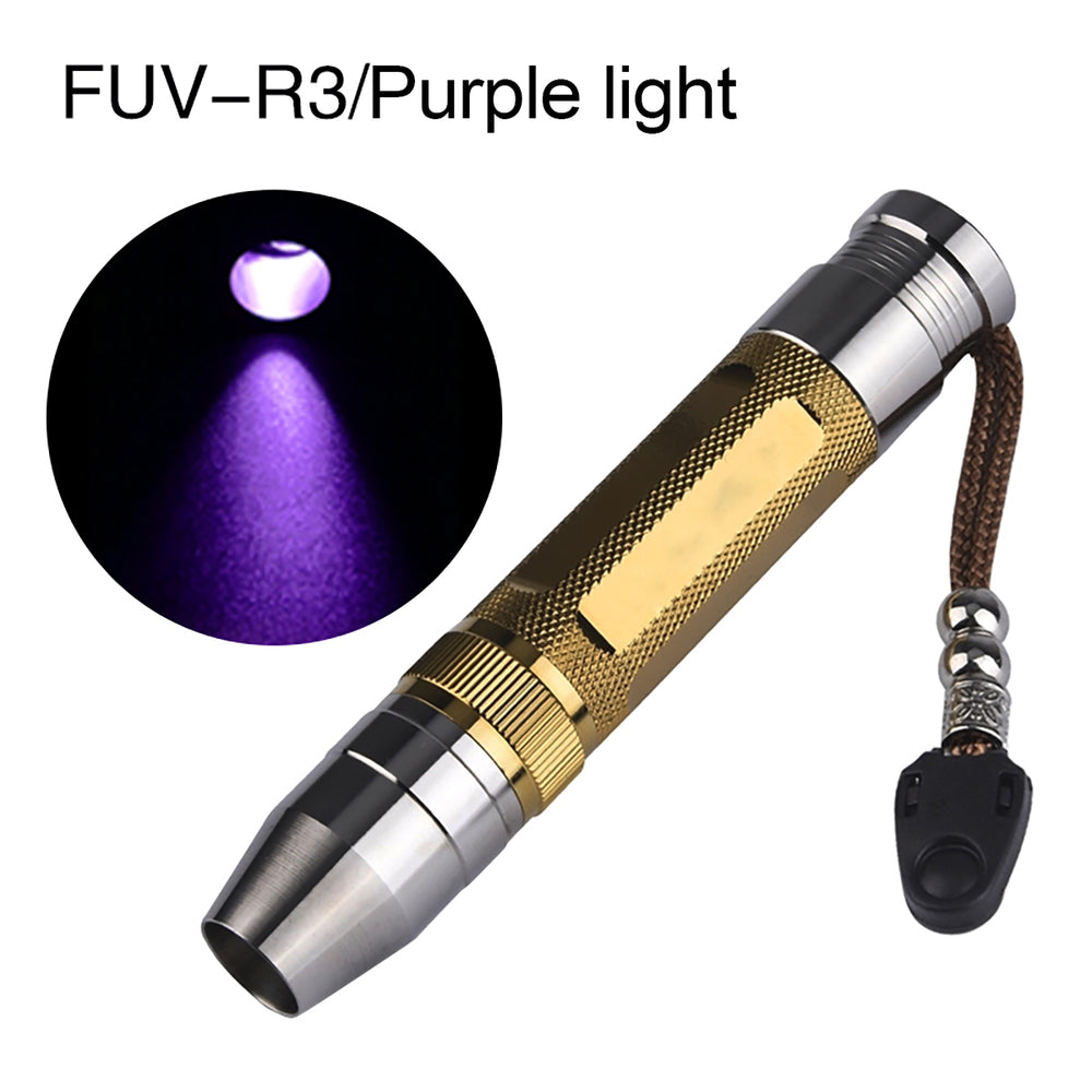 Jewelry Jade Gem UV Torch FUV-R3 (1)
