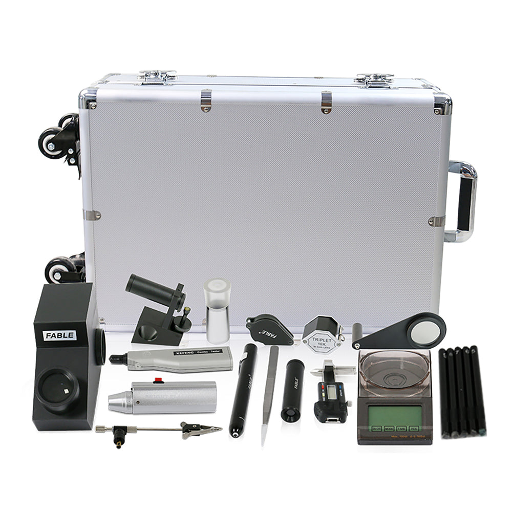 Mobile Gemstone Laboratory FGK-20 (2)