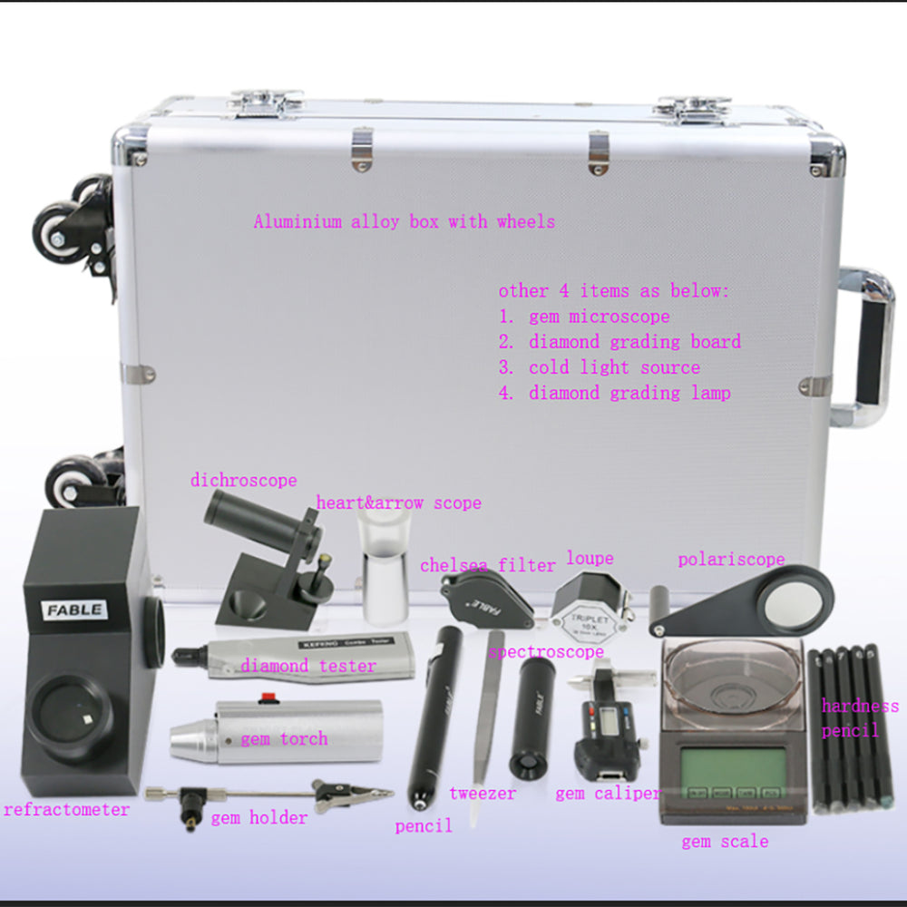 Mobile Gemstone Laboratory FGK-20 (3)