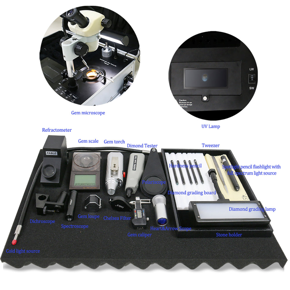 Mobile Gemstone Laboratory FGK-20 (5)