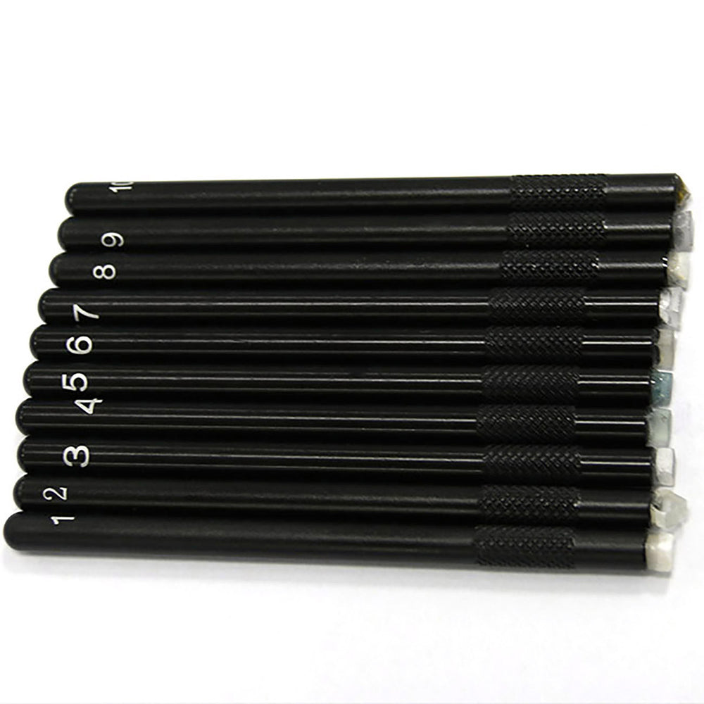 Mohs Hardness pencil FMH-10 (5)