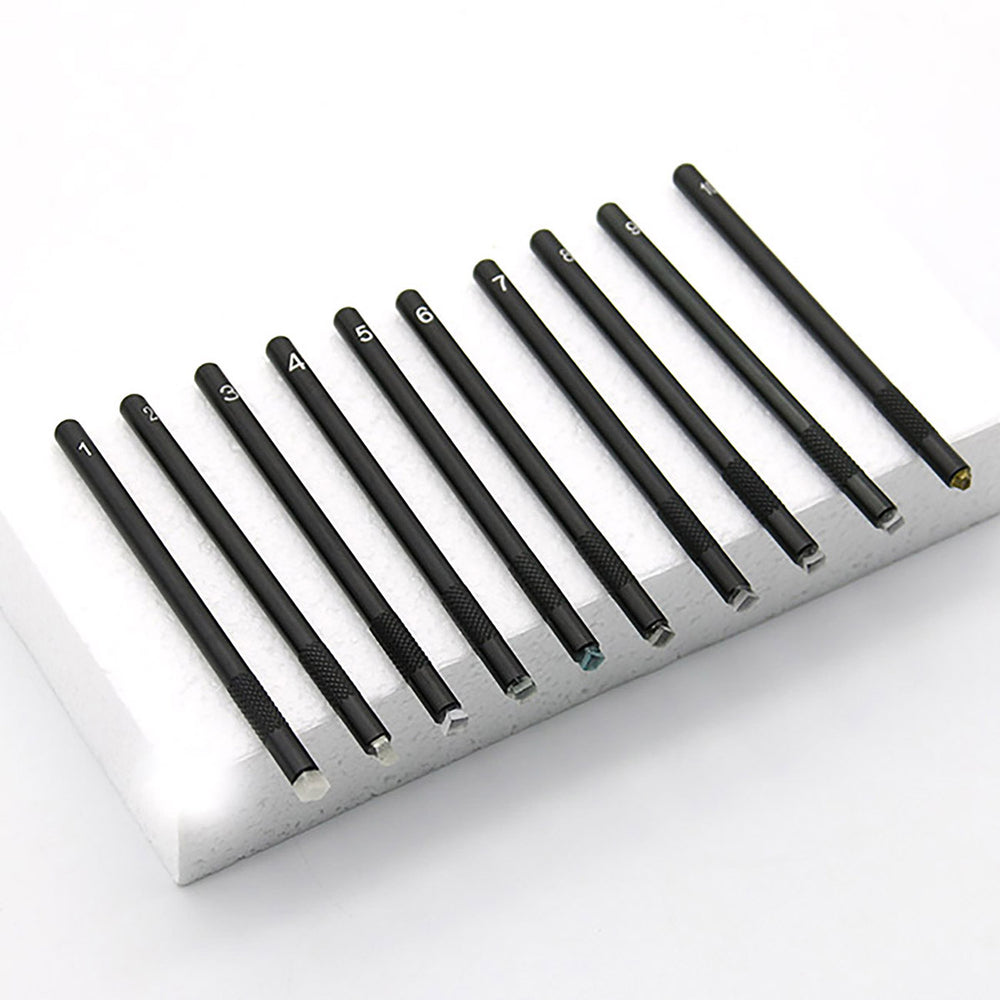 Mohs Hardness pencil FMH-10 (6)