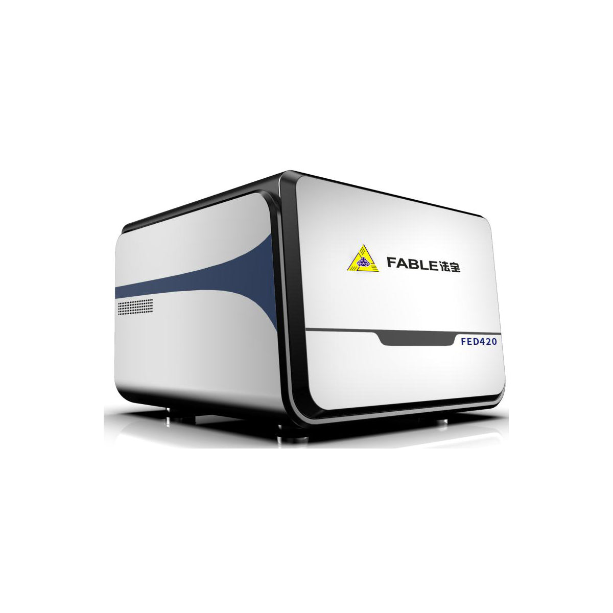 Precious Metal tester FED-420 (1)