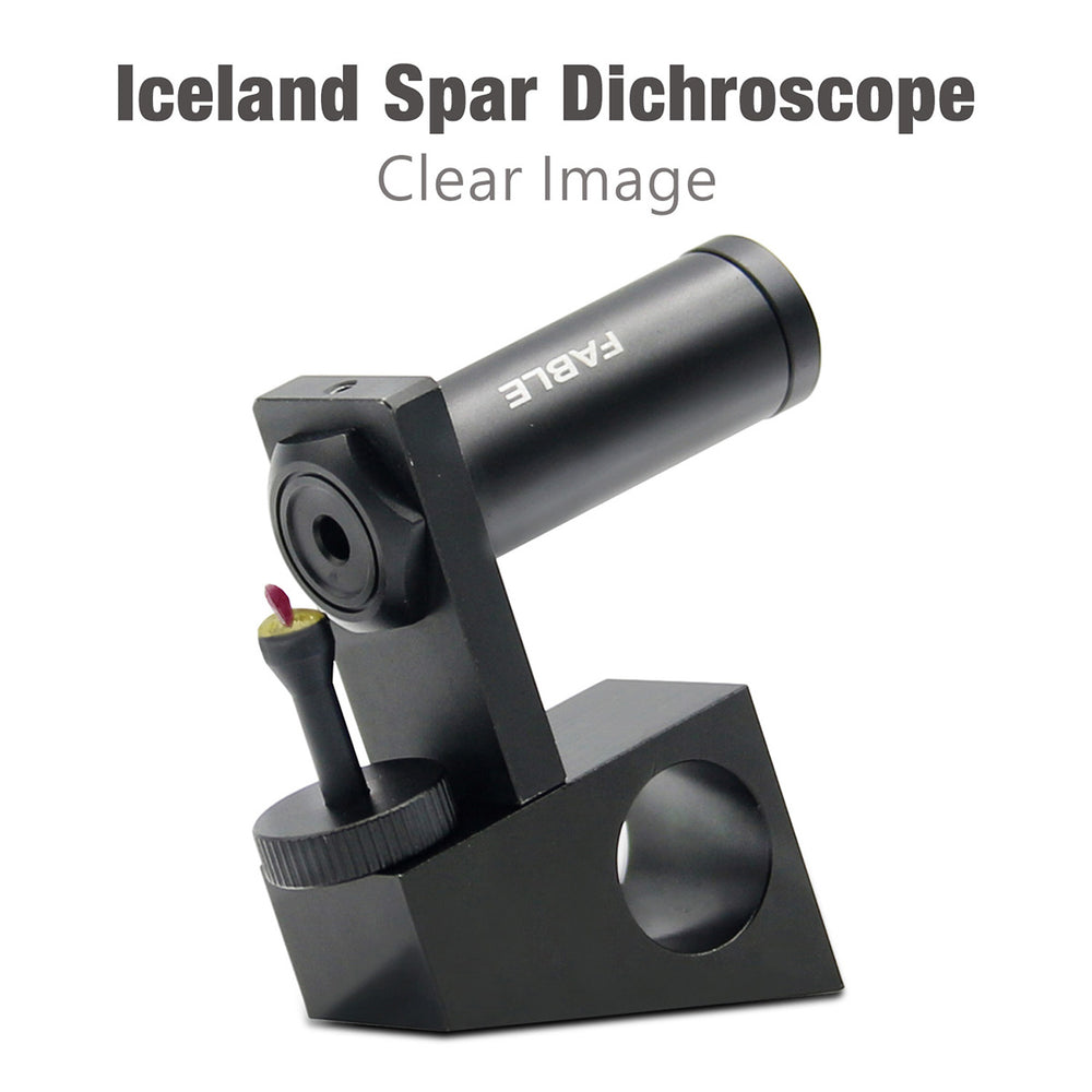 Rotate Calcite Dichroscope FID-1A (1)