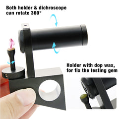 Rotate Calcite Dichroscope FID-1A (6)