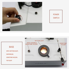Table Spectroscope FTS-50 (4)