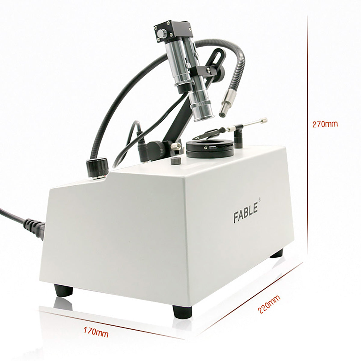 Table Spectroscope FTS-50 (5)