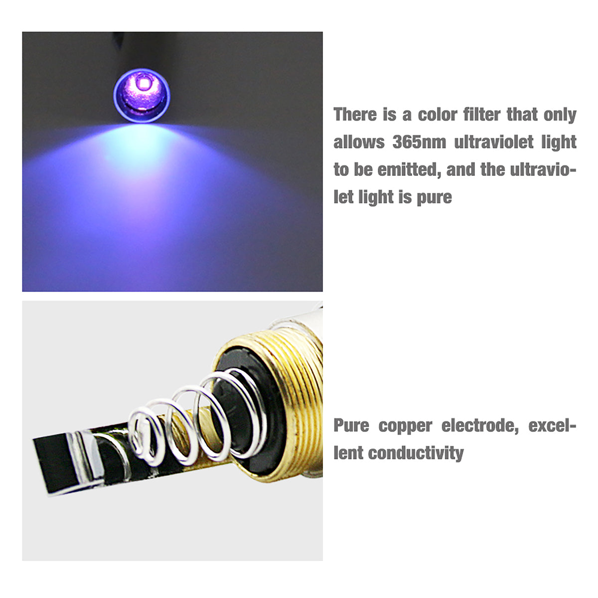 UV Gemstone Torch FUV-R2 (6)
