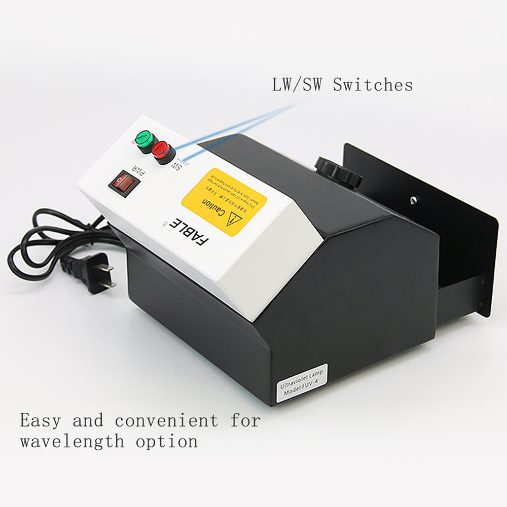 Ultraviolet Lamp FUV-4 (5)
